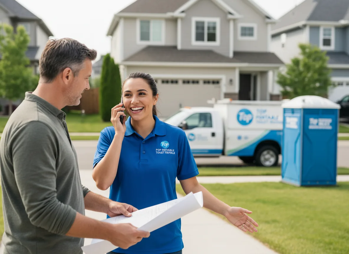 Short Term Porta Potty Rental Giddings, TX FAQs